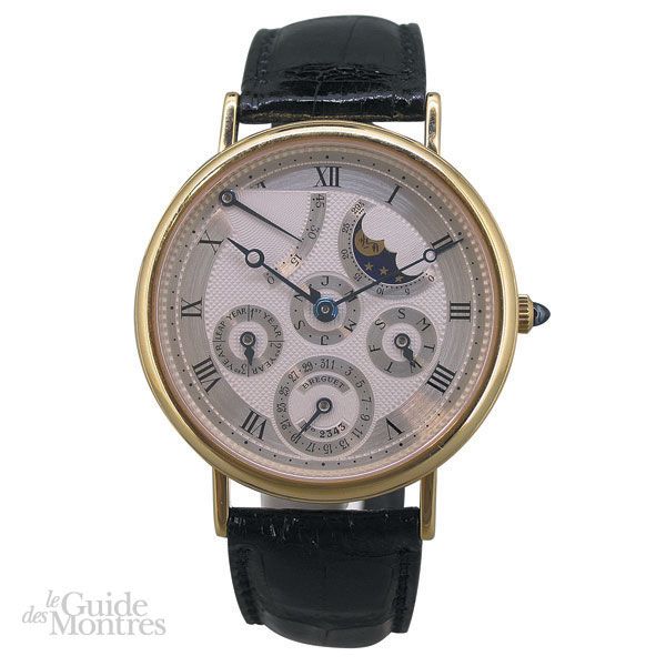 Quantième PerpétuelRéf. 5327