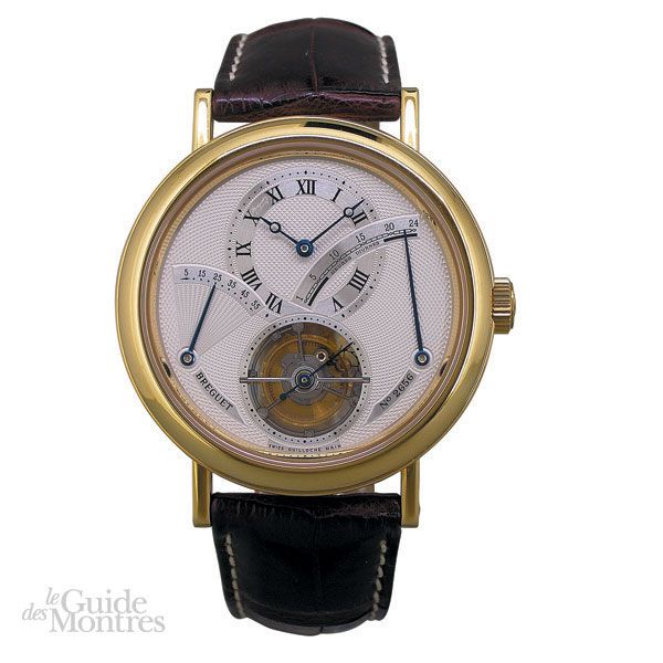 Tourbillon Réf. 3657BA/12/9V6