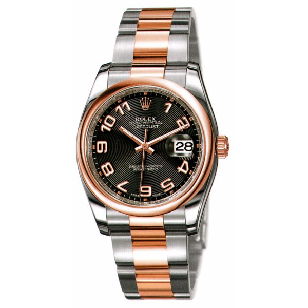 Oyster Perpetual Datejust 116201