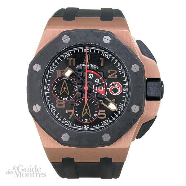 Royal Oak Offshore Alinghi Team 2007