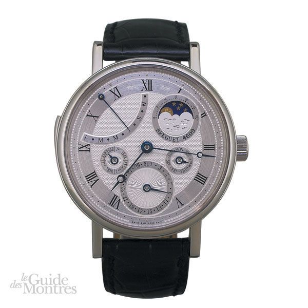 Quantième Perpétuel Répét. Minutes Réf. 5447