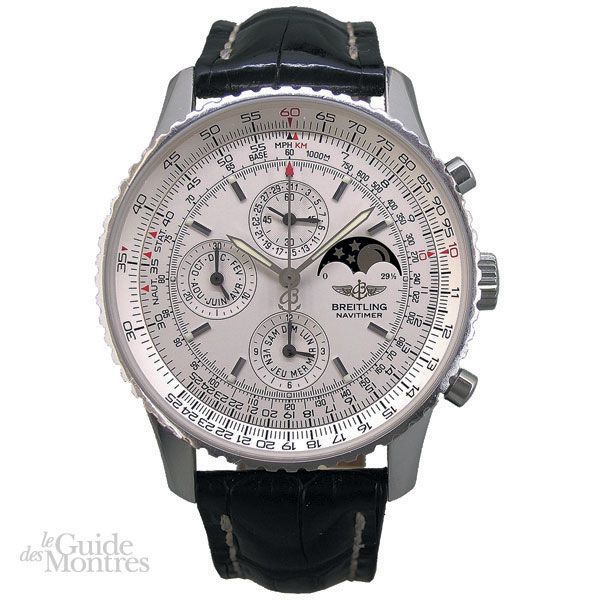 Navitimer Montbrillant Olympus