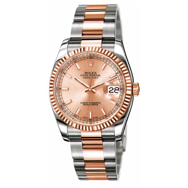 Oyster Perpetual Datejust 116231