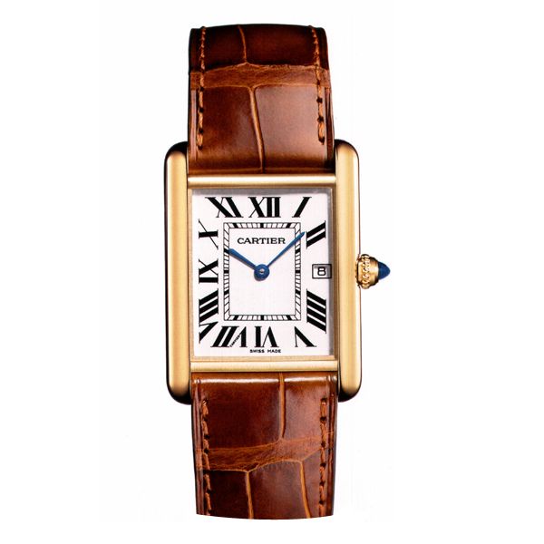 TANK LOUIS CARTIER CRW1529756