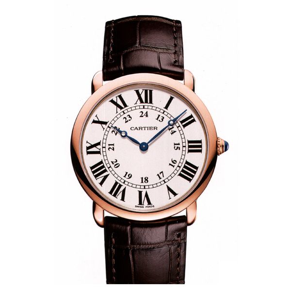 RONDE LOUIS CARTIER CRW6800251