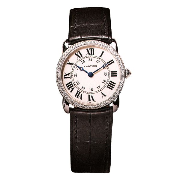 RONDE LOUIS CARTIER CRWR000251