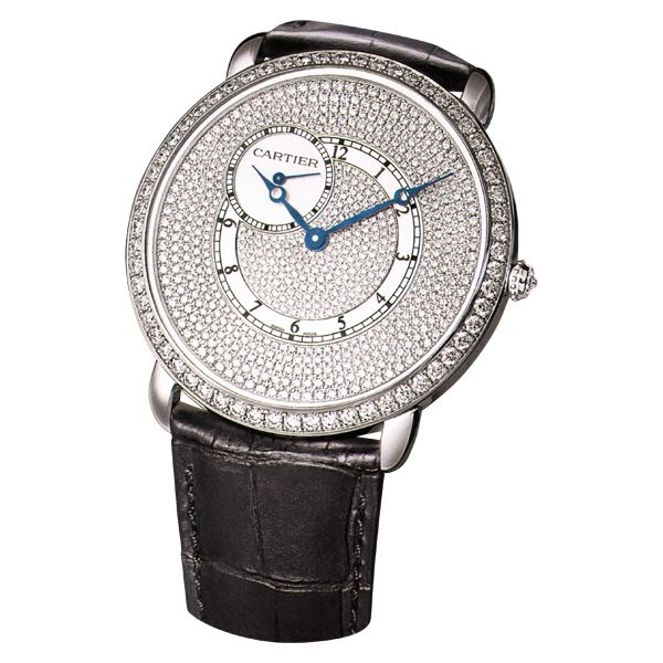 RONDE LOUIS CARTIER CRWR007003