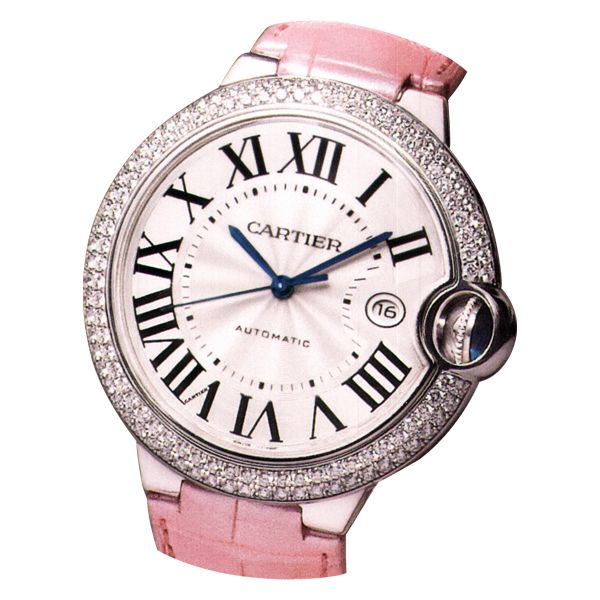 Ballon bleu de Cartier CRWE900951