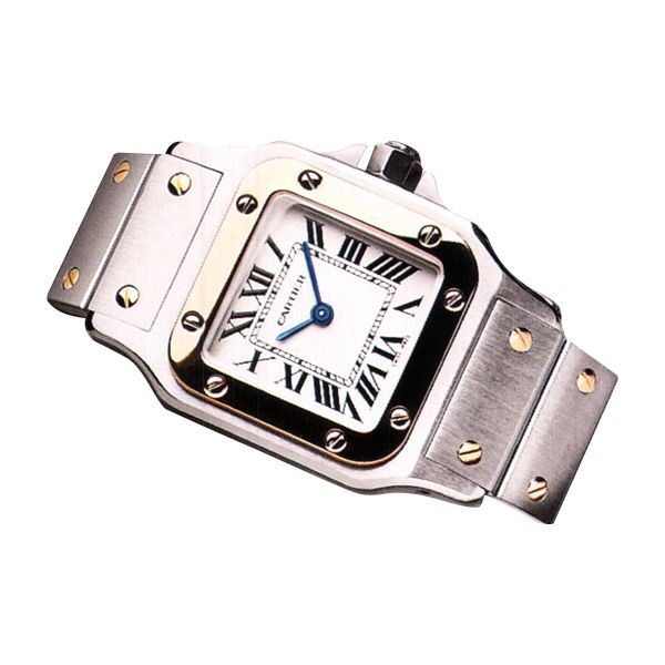 SANTOS DE CARTIER GALBEE CRW20012C4