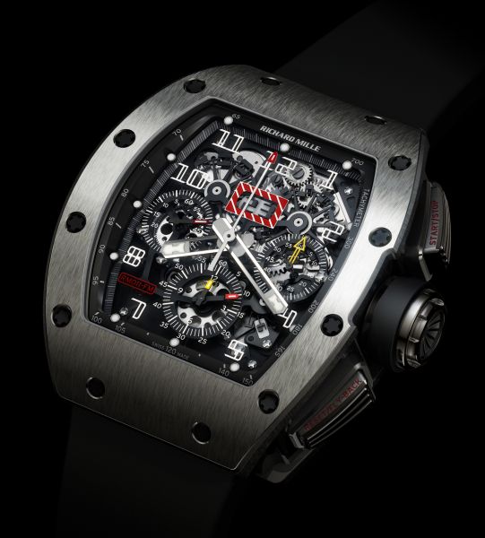 RM 011 Flyback Chronograph