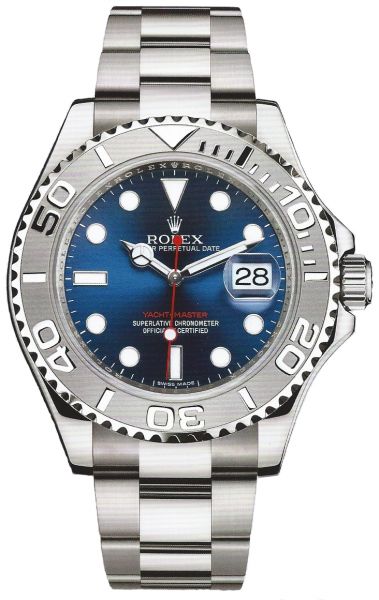 Oyster Perpetual Yacht-Master 116622