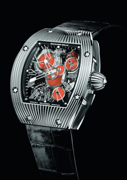 RM 018 hommage à boucheron