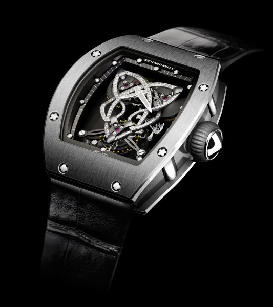 RM 019 Tourbillon