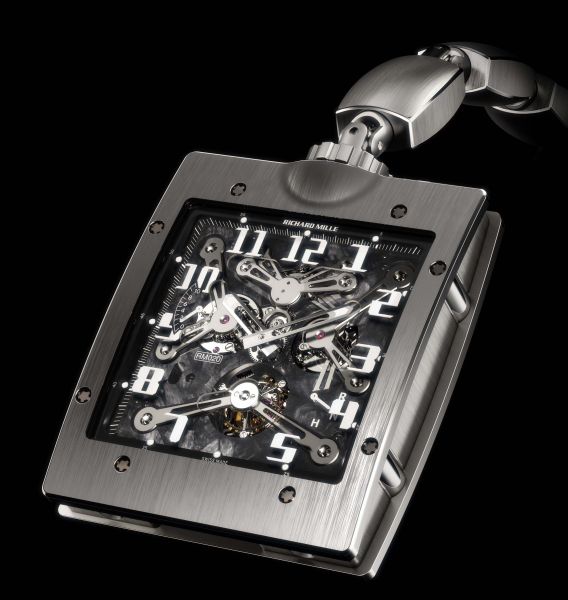 RM 020 Pocket Watch