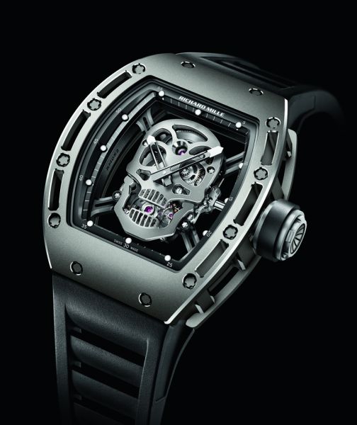 RM 052 Tourbillon Crane
