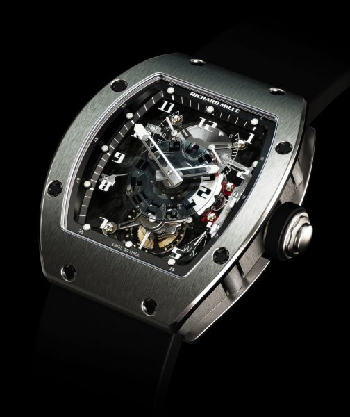 RM 003 Tourbillon