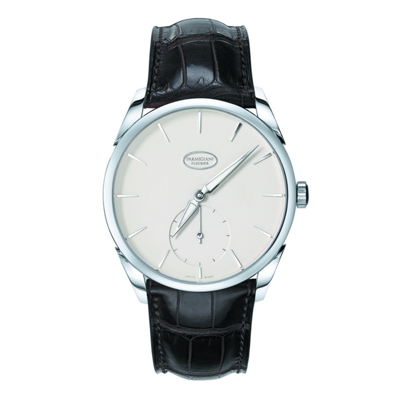 Tonda 1950 or blanc cadran opalin