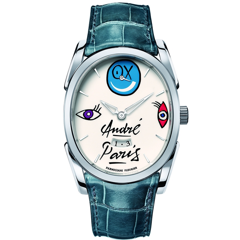 Ovale Hebdomadaire André