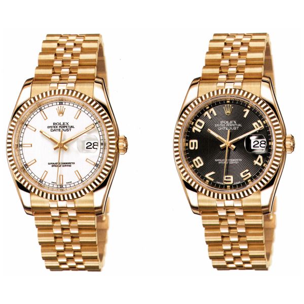 Oyster Perpetual Datejust 116238