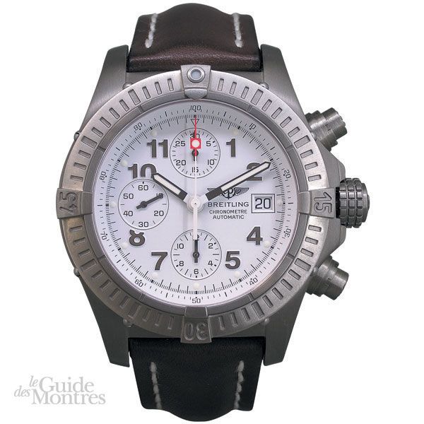 Avenger Chronographe