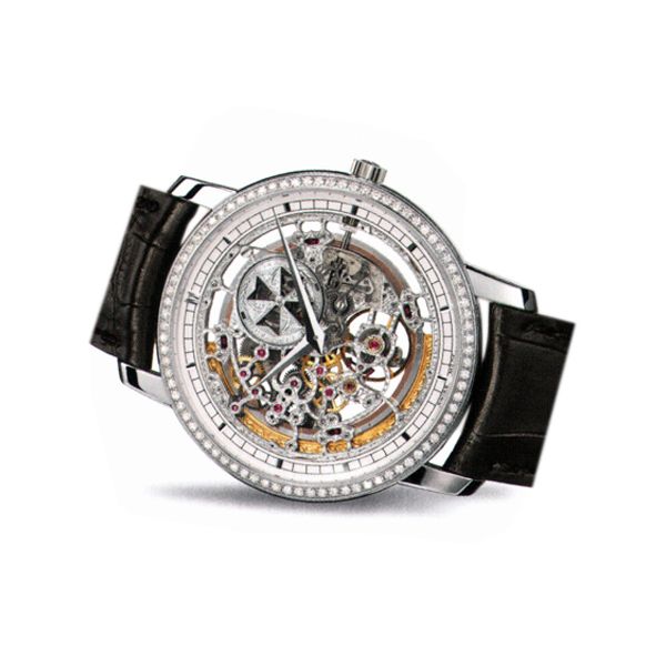 PATRIMONY TRADITIONNELLE SQUELETTE 43578/000G-9393