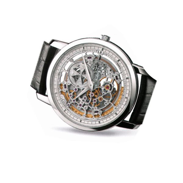 PATRIMONY TRADITIONNELLE SQUELETTE 43178/000G-9393