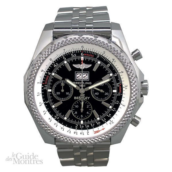 Navitimer Bentley MotorsChronographe