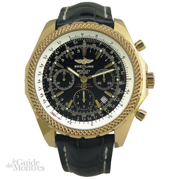 Navitimer Bentley MotorsChronographe