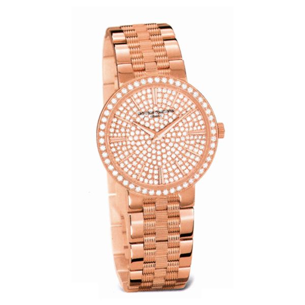 PATRIMONY TRADITIONNELLE BRACELET OR 25556/Q01R-9281