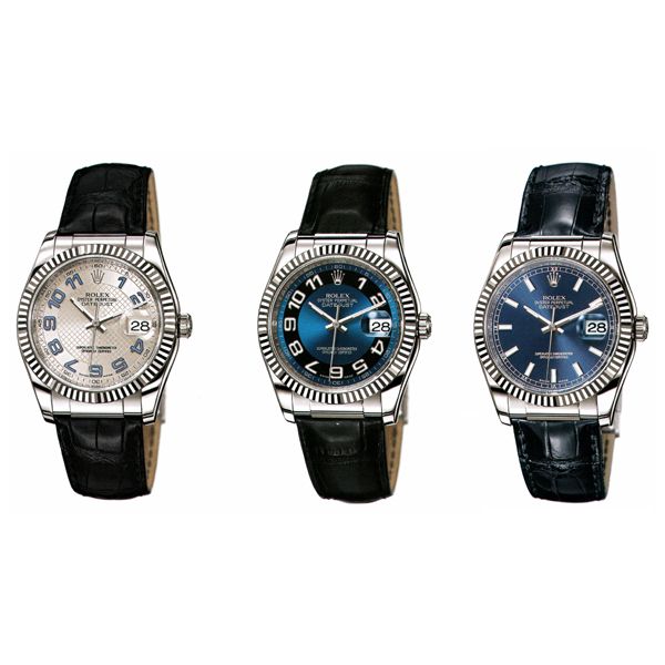 Oyster Perpetual Datejust 116139