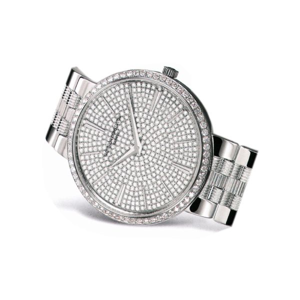 PATRIMONY TRADITIONNELLE BRACELET OR 81576/V01G-9274