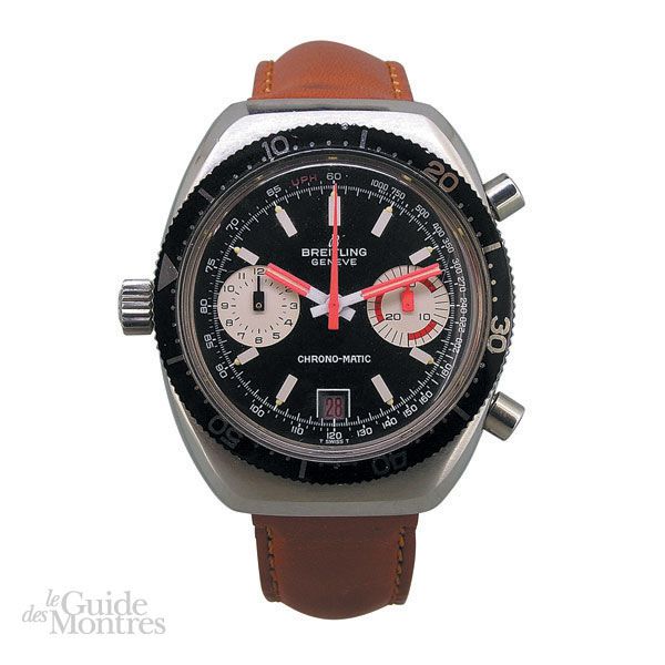 Chrono-Matic circa 1960