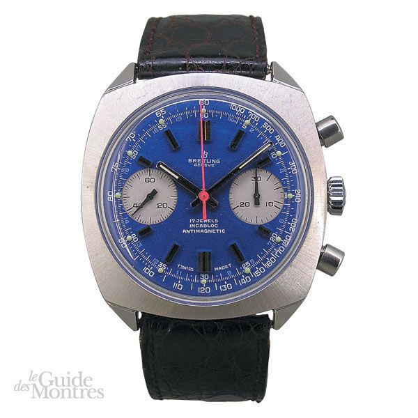 Breitling circa 1970