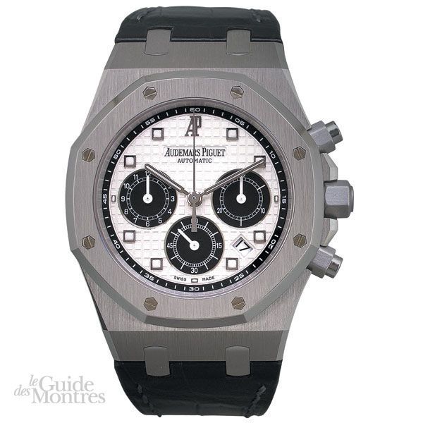 Royal Oak Chrono dit Kasparov La boutique
