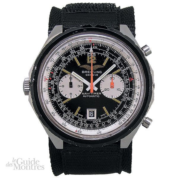 Navitimer Air Force Irak circa 70