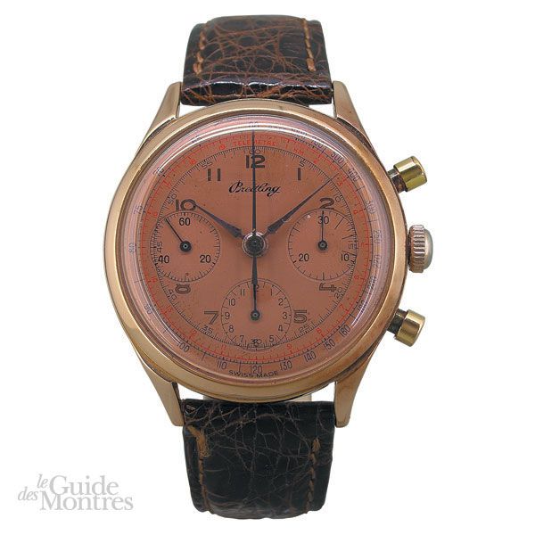 Chronographe circa 1950