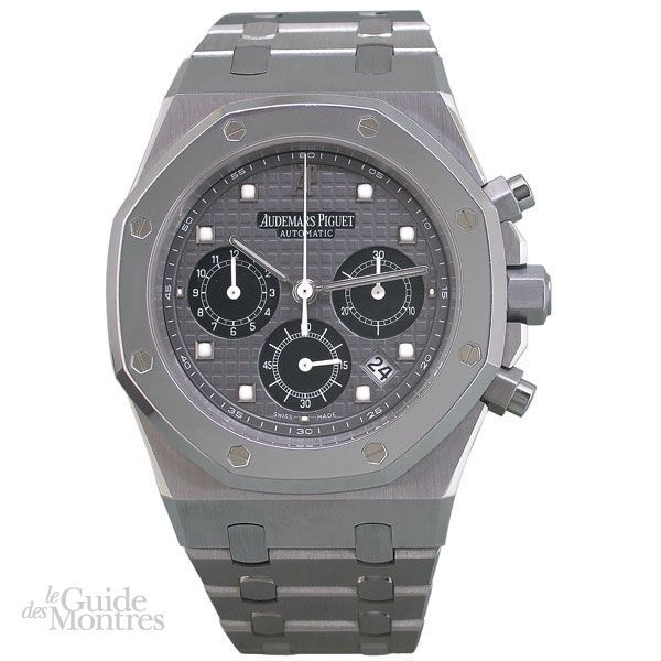 Royal Oak Chrono Kasparov