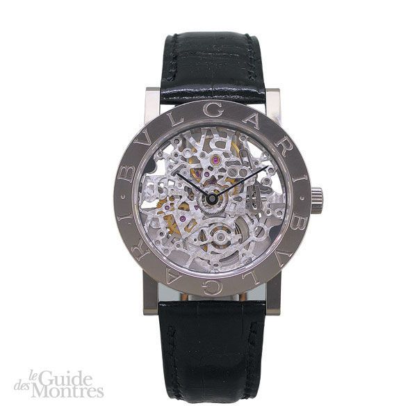 Bulgari Bulgari Squelette