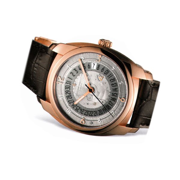 QUAI DE L ILE QUANTIEME AUTOMATIQUE 86050/000R-21929