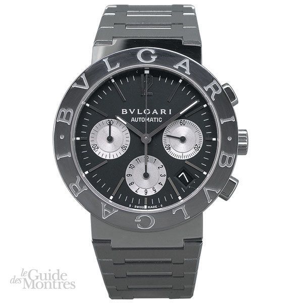 Bulgari Bulgari Chronographe