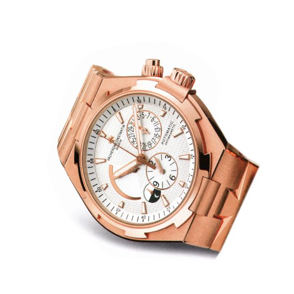 OVERSEAS DUAL TIME 47450/B01R-9404