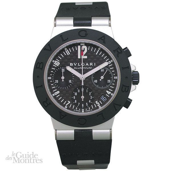 Diagono Chronographe Aluminium