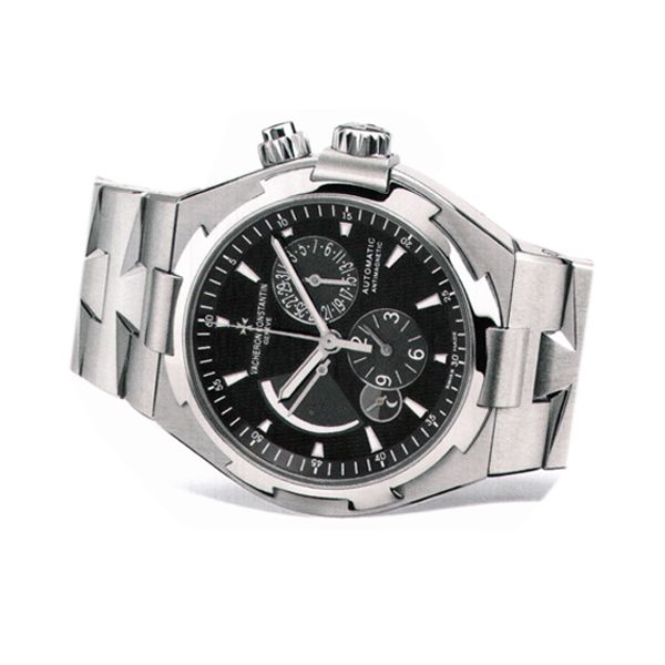 OVERSEAS DUAL TIME 47450/B01A-9227