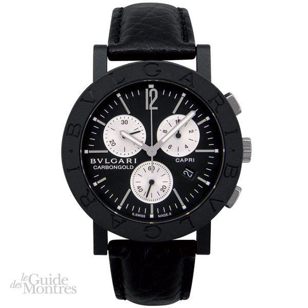 Bulgari Carbongold Capri