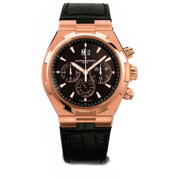 OVERSEAS CHRONOGRAPHE 49150/000R-9338