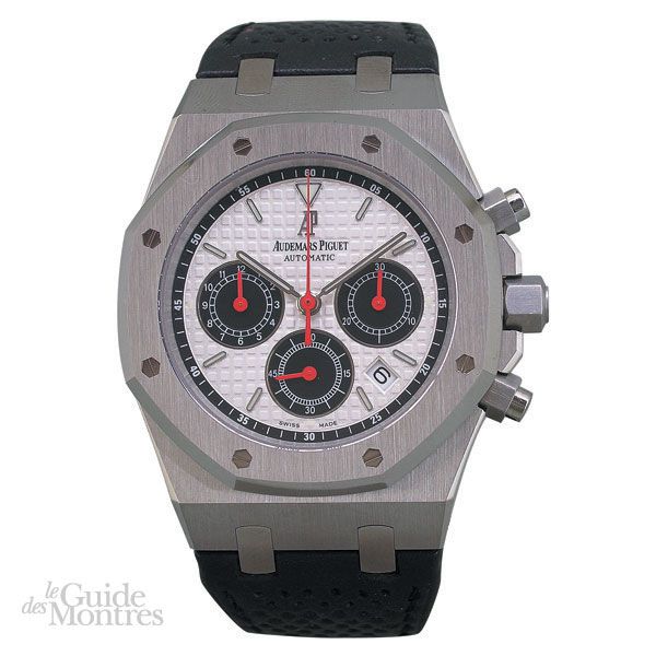 Royal Oak Chrono Kasparov Tour Auto 2007