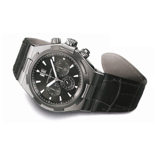 OVERSEAS CHRONOGRAPHE 49150/000W-9501