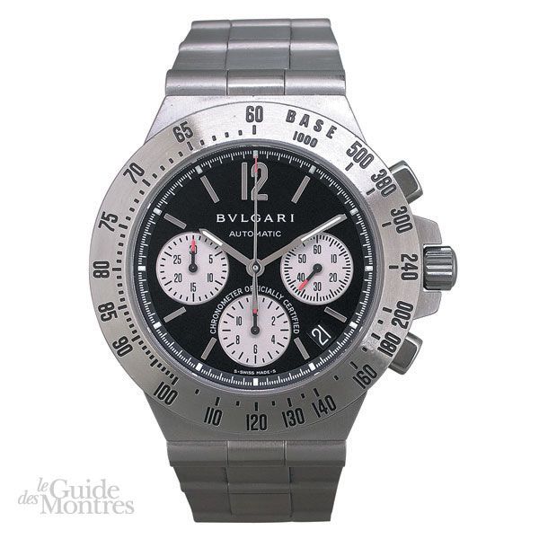 Diagono Professional Tachymètre Chrono