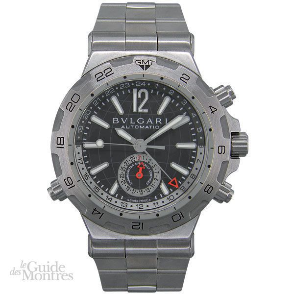 Diagono Professional Aria GMT