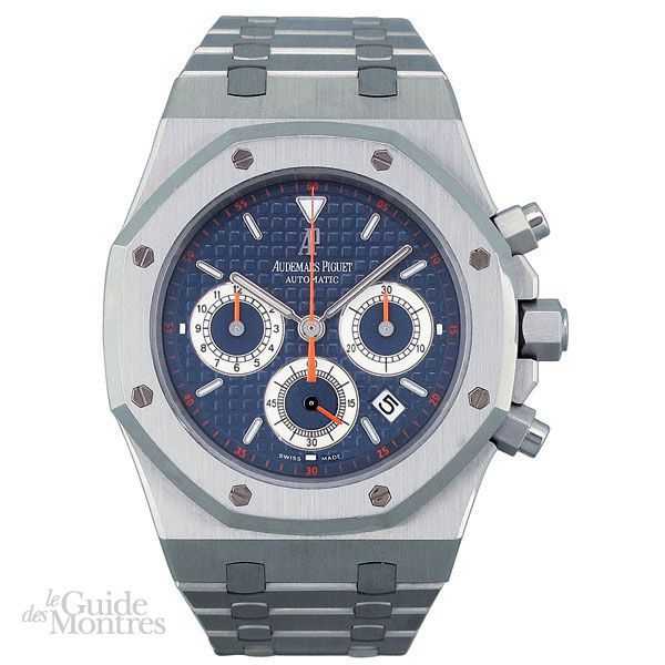 Royal Oak Chrono Kasparov 26300ST